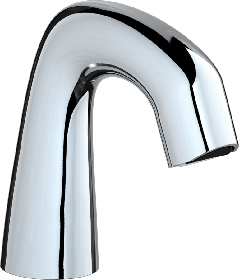 Free Bathroom Faucets Revit Download Eq Series Touchless Curved Faucet Bimsmith Market